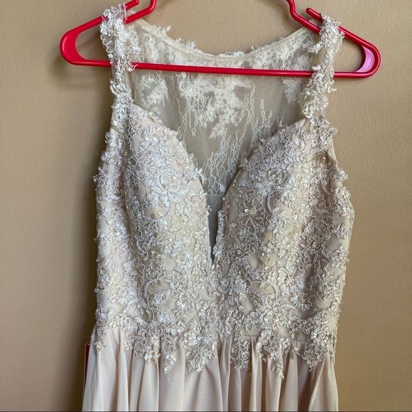 JJ’S House Wedding & Special Occasion Dress - Picture 11 of 11